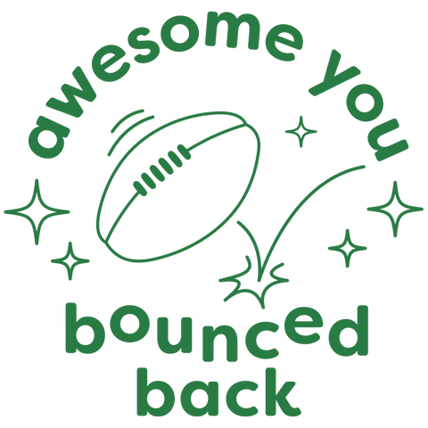 AFL: Awesome You Bounced Back
