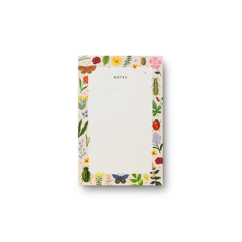 Rifle Paper Co: Notepad - Curio