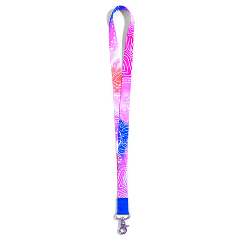 Songlines Lanyard - The Teaching Tools