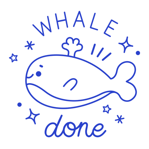 Whale Pun