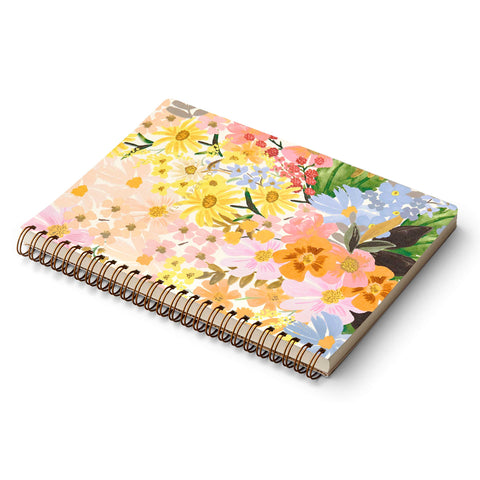 Rifle Paper Co. Spiral Notebook - The Teaching Tools