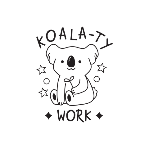 Koala-ty Work - The Teaching Tools