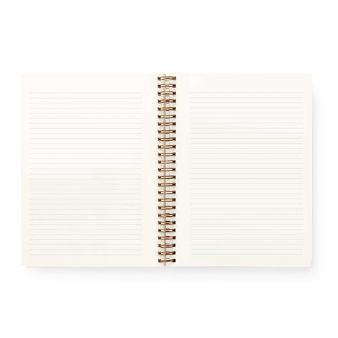 Rifle Paper Co. Spiral Notebook - The Teaching Tools