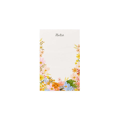 Rifle Paper Co: Notepad - Marguerite - The Teaching Tools