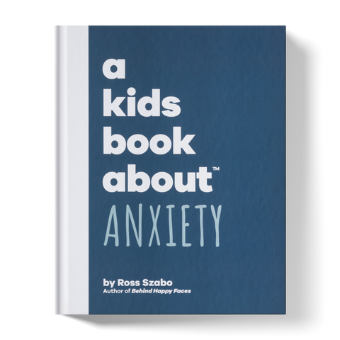 A Kids Book About Anxiety - The Teaching Tools