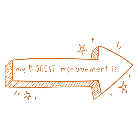Biggest Improvement - The Teaching Tools