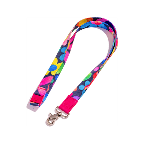 Florals Lanyard - The Teaching Tools