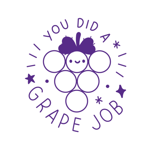 Grape Pun - The Teaching Tools