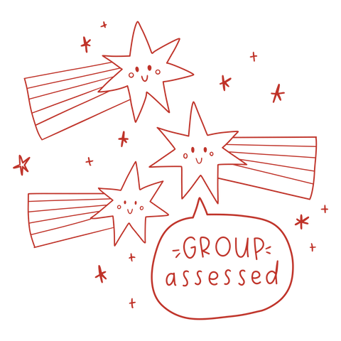 Group Assessed - The Teaching Tools