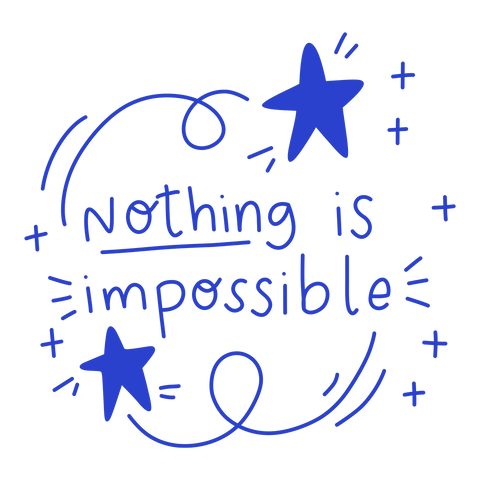 Nothing Is Impossible - The Teaching Tools