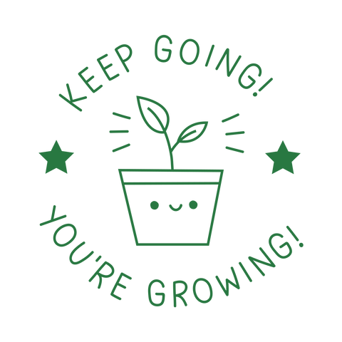 Keep Growing - The Teaching Tools