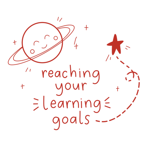 Reaching Your Learning Goals - The Teaching Tools
