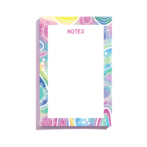 Holly Sanders Notepad Three - The Teaching Tools