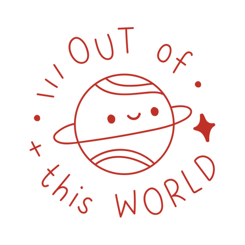 Out Of This World - The Teaching Tools