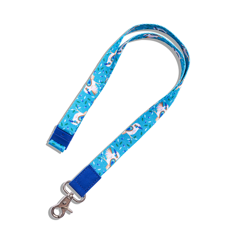 Pete Cromer: Kookaburra Lanyard - The Teaching Tools