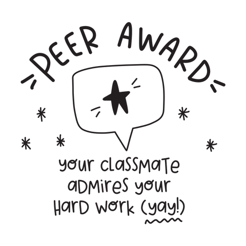 Peer Award - The Teaching Tools