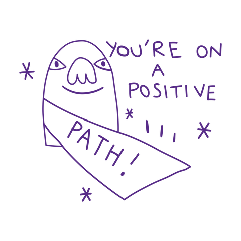 Positive Path - The Teaching Tools