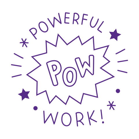 Powerful Work - The Teaching Tools