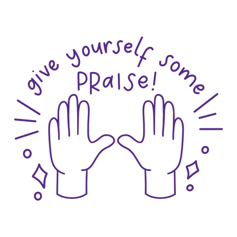 Give Yourself Praise - The Teaching Tools