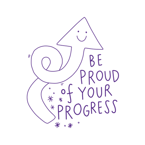 Be Proud Of Your Progress - The Teaching Tools