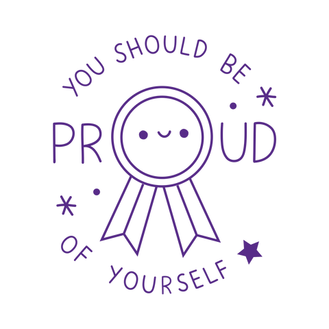 Proud Of Yourself - The Teaching Tools