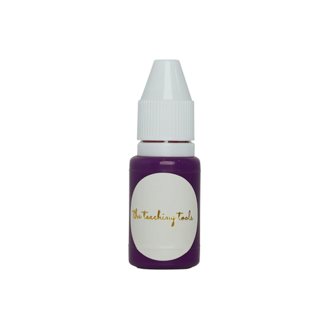 Purple Refillable Ink (10ml) - The Teaching Tools