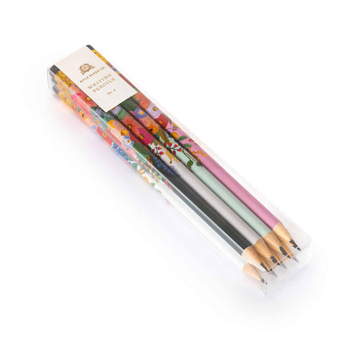 Rifle Paper Co: Garden Party Graphite Pencils (12 Pack) - The Teaching Tools
