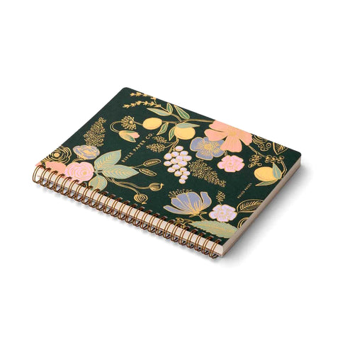 Rifle Paper Co. Colette Spiral Notebook - The Teaching Tools