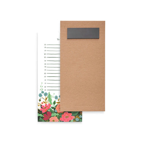 Rifle Paper Co: To Do Pad - Floral Vines - The Teaching Tools