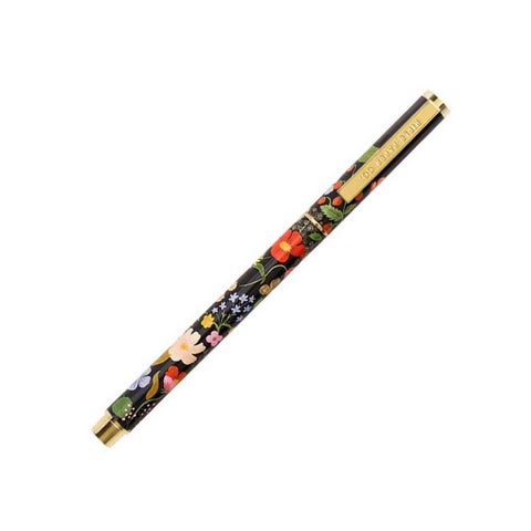 Rifle Paper Co: Rollerball Pen - Strawberry Fields - The Teaching Tools