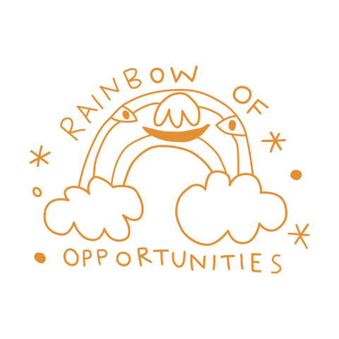 Rainbow Of Opportunities - The Teaching Tools