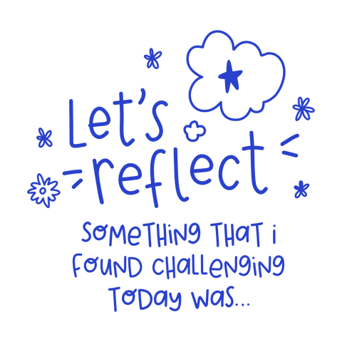 Reflection: Found Challenging - The Teaching Tools