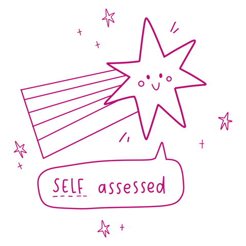 Self Assessed - The Teaching Tools