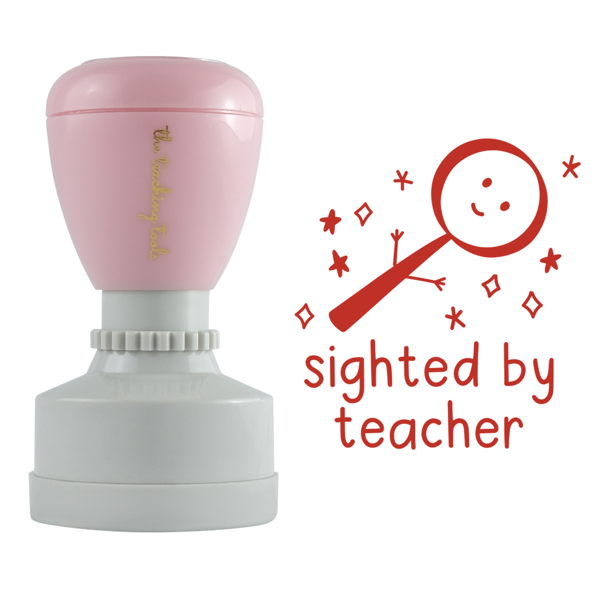 Sighted By Teacher – The Teaching Tools