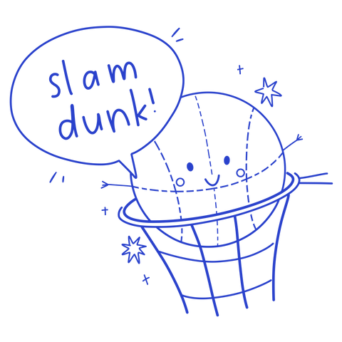 Slam Dunk - The Teaching Tools
