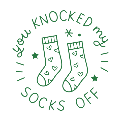 Knocked My Socks Off - The Teaching Tools