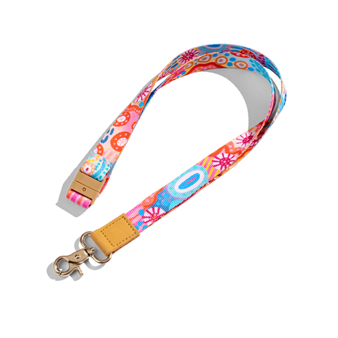 Women On Country Lanyard - The Teaching Tools