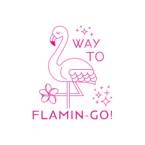 Way To Flamin-go - The Teaching Tools