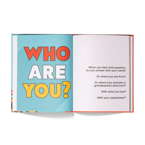 A Kids Book About Identity - The Teaching Tools