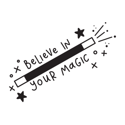 Believe In Your Magic - The Teaching Tools