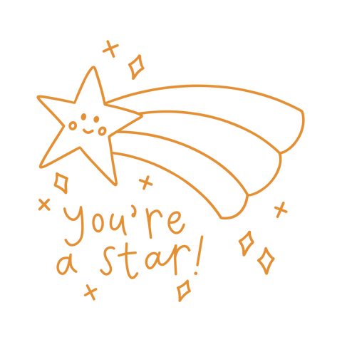 You're A Star - The Teaching Tools